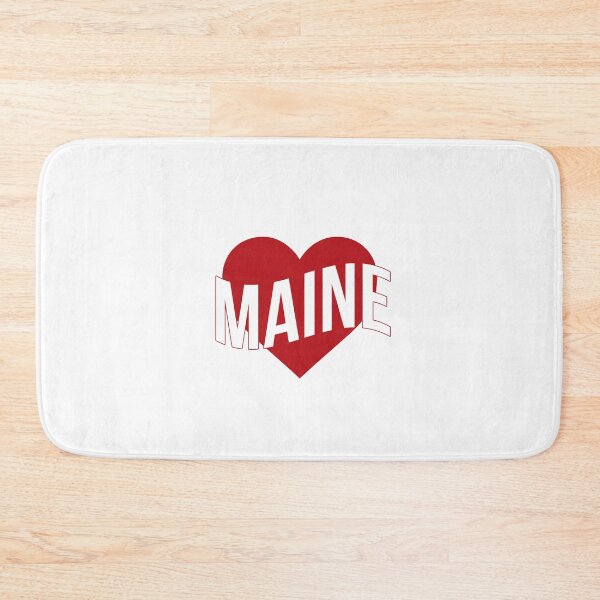 Item preview, Maine Love designed and sold by Novel Gifts.