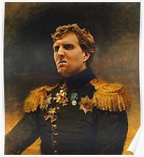 Kings of Basketball - Dirk Poster