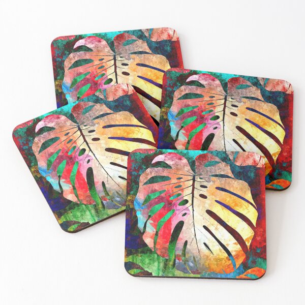 Item preview, Monstera Leaf designed and sold by Daniel Janda.
