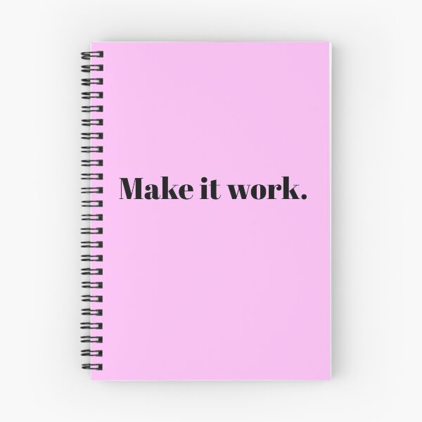 Item preview, Make it work. designed and sold by AllieJoy224.
