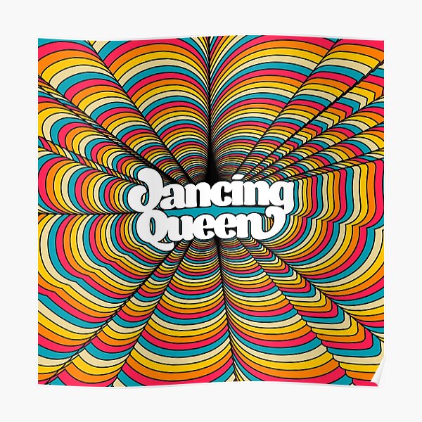 Dancing Queen Poster