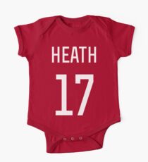 Tobin Heide # 17 Baby Body Kurzarm