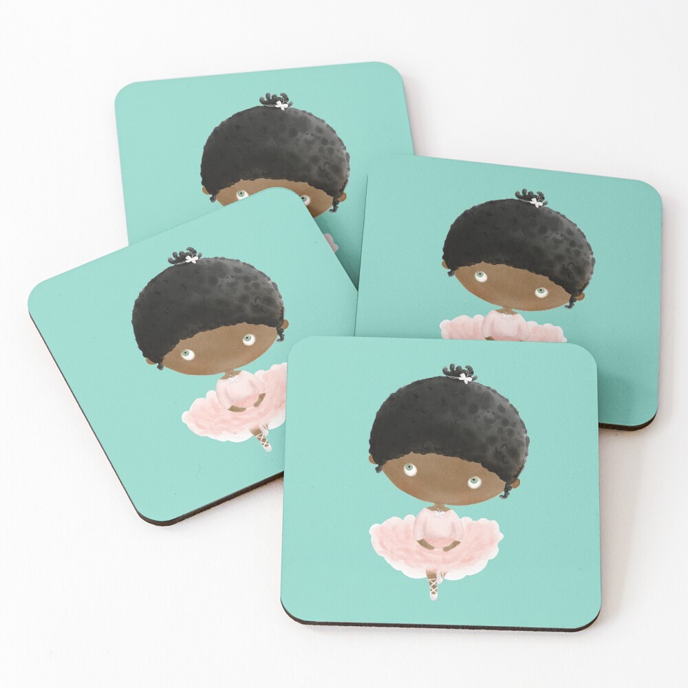 Item preview, Coasters (Set of 4) designed and sold by LMay13.