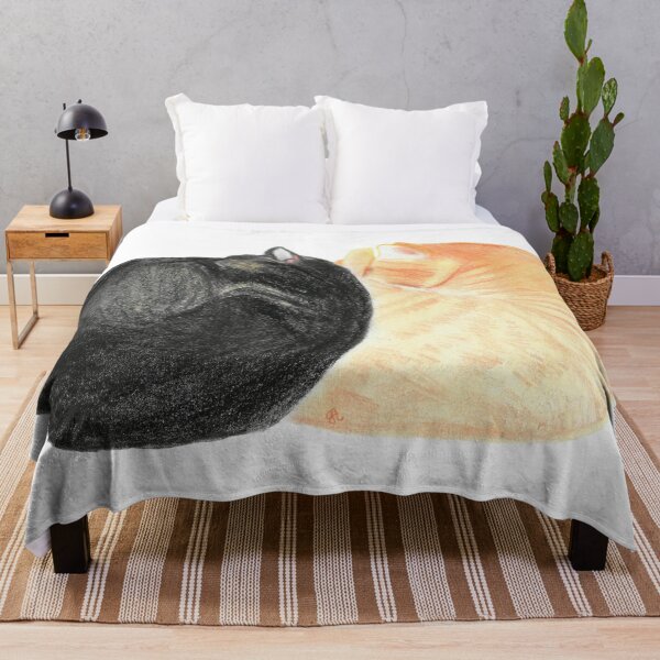 Item preview, Sleeping cats designed and sold by EleonorArte.