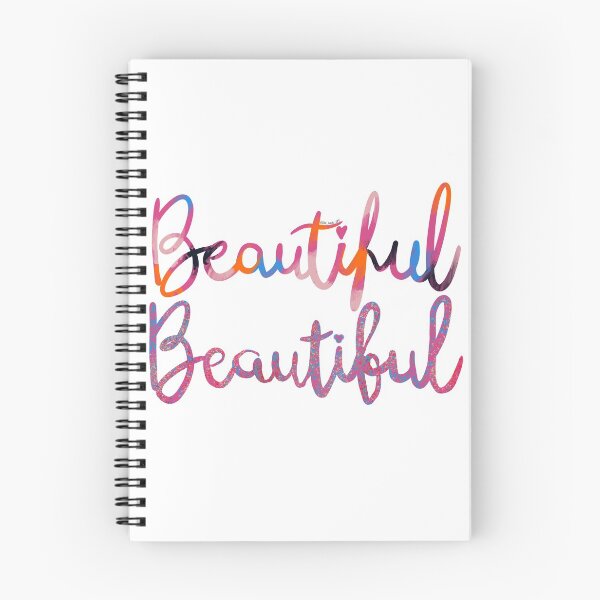 Item preview, Beautiful Beautiful  designed and sold by NaybeNay.
