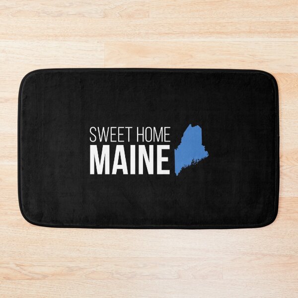 Item preview, Maine Sweet Home designed and sold by Novel Gifts.