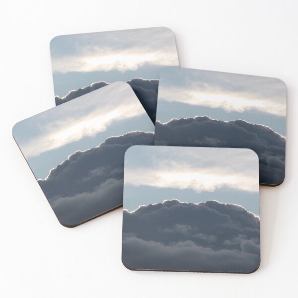 Item preview, When Light Cloud Met Dark Cloud For The Very First Time designed and sold by ArtOfE.