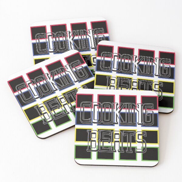 Item preview, Cooking Beats Dj Producer Design - 2  designed and sold by onjcdesign.