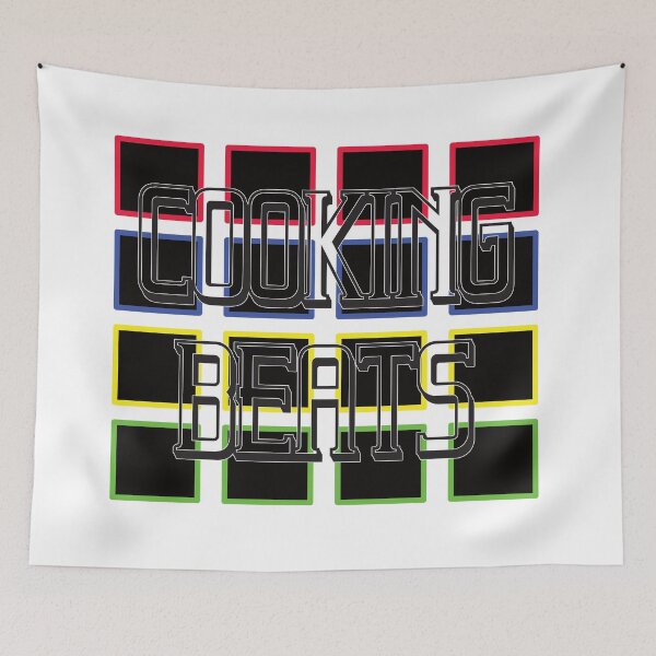 Item preview, Cooking Beats Dj Producer Design - 2  designed and sold by onjcdesign.