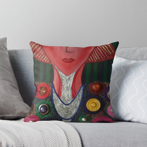 Item preview, interesting female image designed and sold by Barbaracarter.