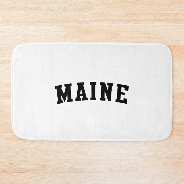 Item preview, Maine designed and sold by Novel Gifts.