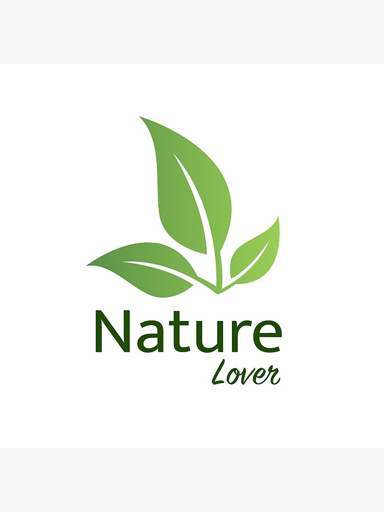 Nature Lover - RR Logo Tee | Bonfire