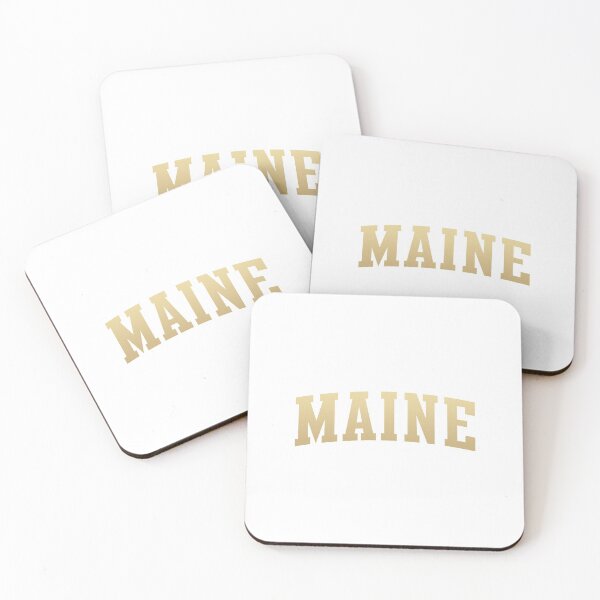 Artikelvorschau, Maine entworfen und verkauft von Novel Gifts.