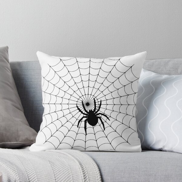 Item preview, Spider Web Silhouette designed and sold by Irina Polyanskaya.