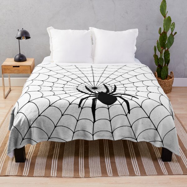 Item preview, Spider Web Silhouette designed and sold by Irina Polyanskaya.