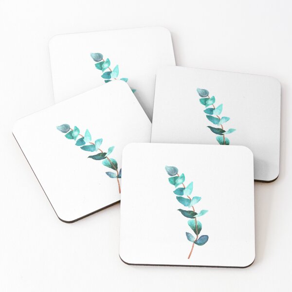 Item preview, Eucalyptus Twig designed and sold by zibziby.