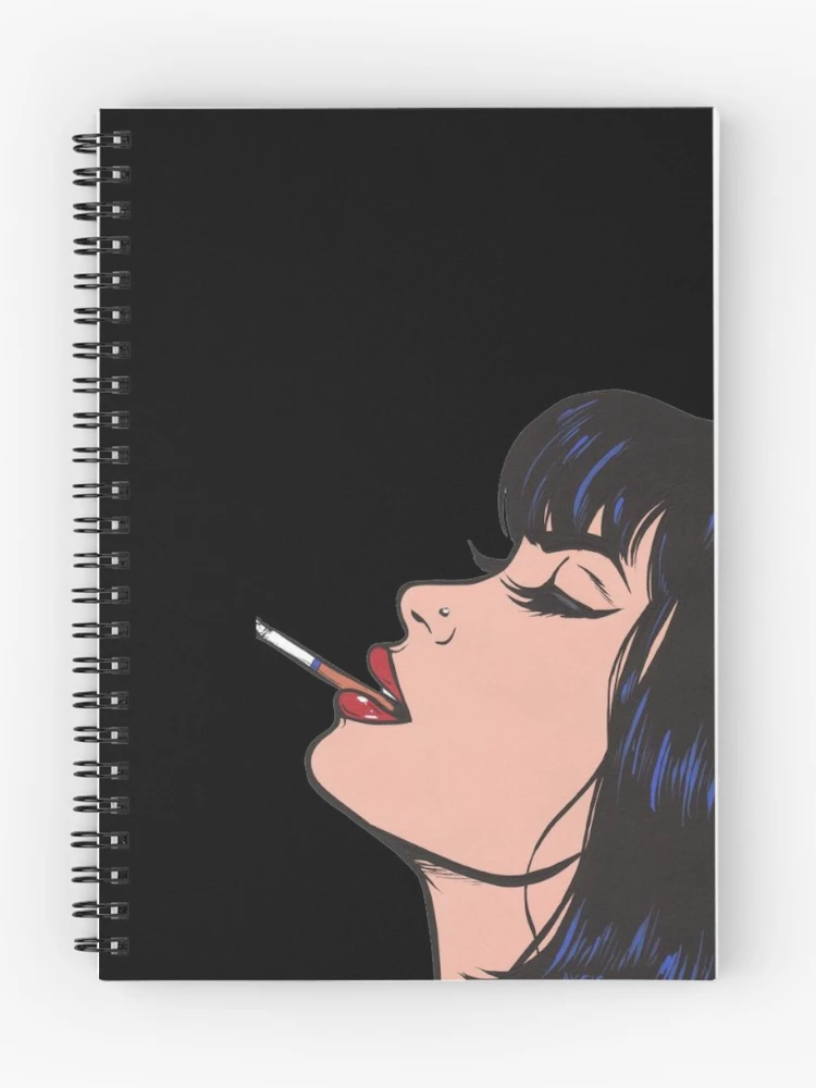 women smoking 120 cigarettes tumblr Trying something new: 120's compared to 100's Pop art of girl smoking