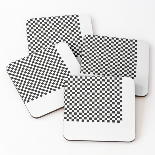 Item preview, Black Checkerboard designed and sold by dallastxart.