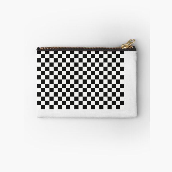 Item preview, Black Checkerboard designed and sold by dallastxart.