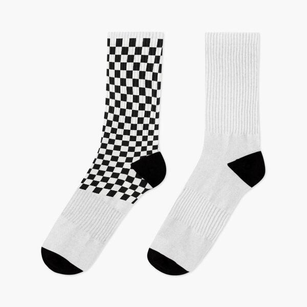 Artikelvorschau, Black Checkerboard entworfen und verkauft von dallastxart.