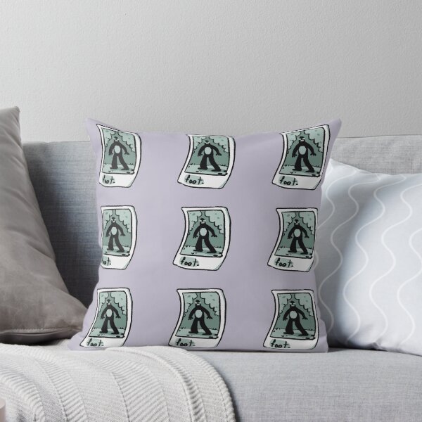 Item preview, Bigfoot Photo designed and sold by Rachel Kim.