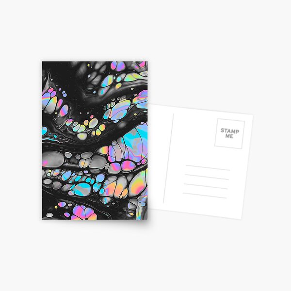 OVERTHINKER Postcard