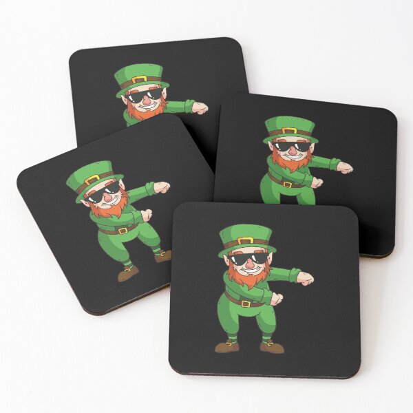 Artikelvorschau, leprechaun floss entworfen und verkauft von pirminio.