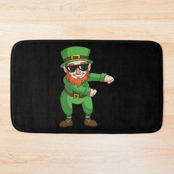 Artikelvorschau, leprechaun floss entworfen und verkauft von pirminio.