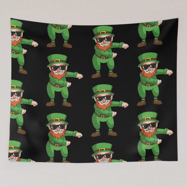 Artikelvorschau, leprechaun floss entworfen und verkauft von pirminio.