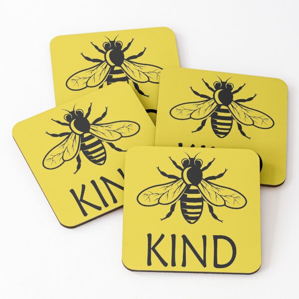 Item preview, Bee Kind designed and sold by Clinton Thomas.