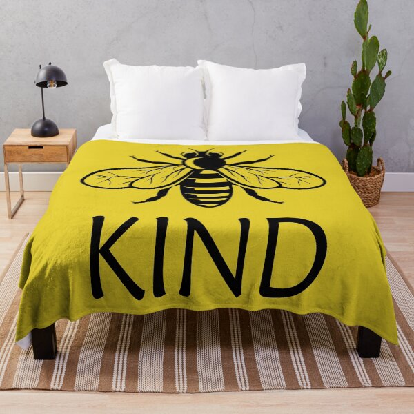 Item preview, Bee Kind designed and sold by Clinton Thomas.