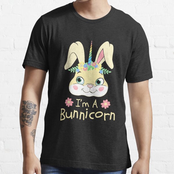 I'm A Bunnicorn, Unicorn Easter Bunny Rabbit, Egg Hunting