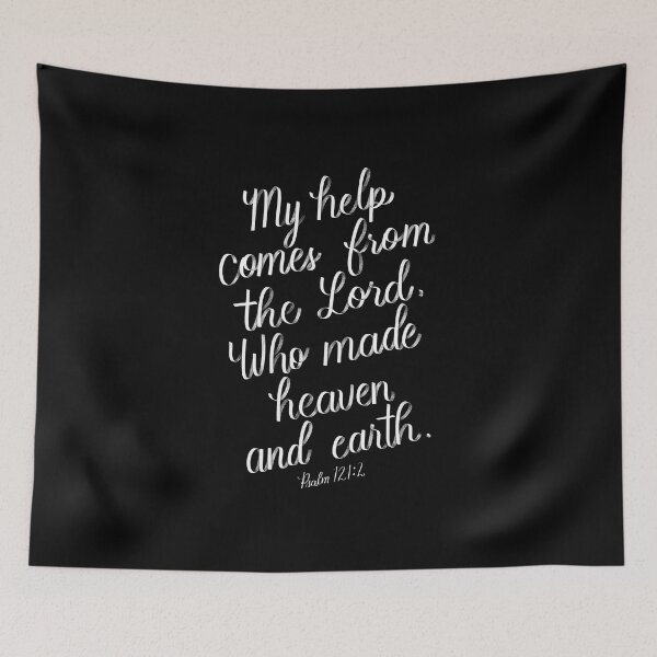 Item preview, Psalm 121:2 designed and sold by GraphicsbyNel.