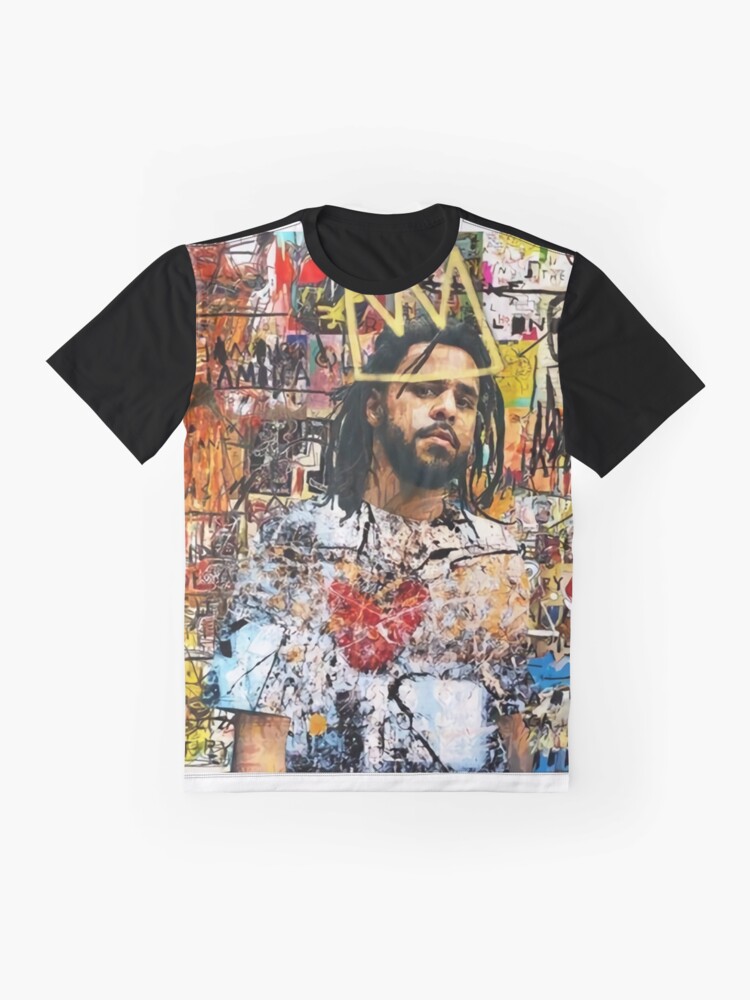 j cole tshirts