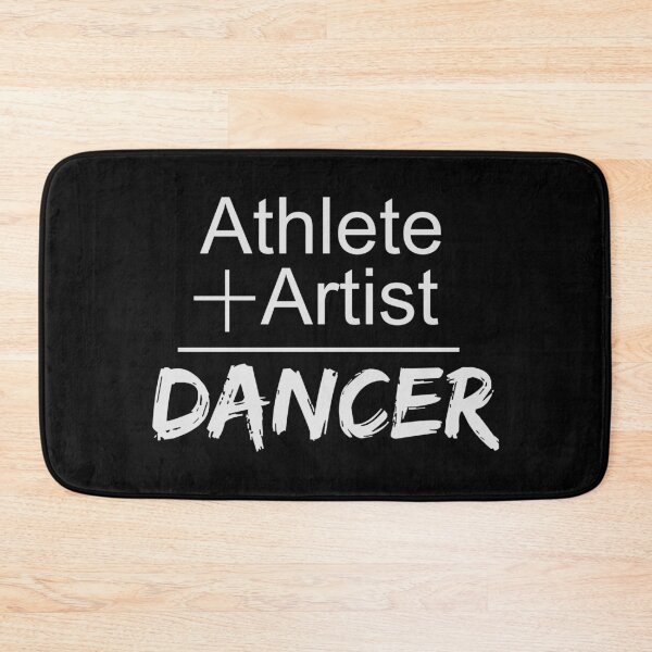 Item preview, Dance Instructor or Teacher Gift Athlete + Artist = Dancer designed and sold by TmoT.