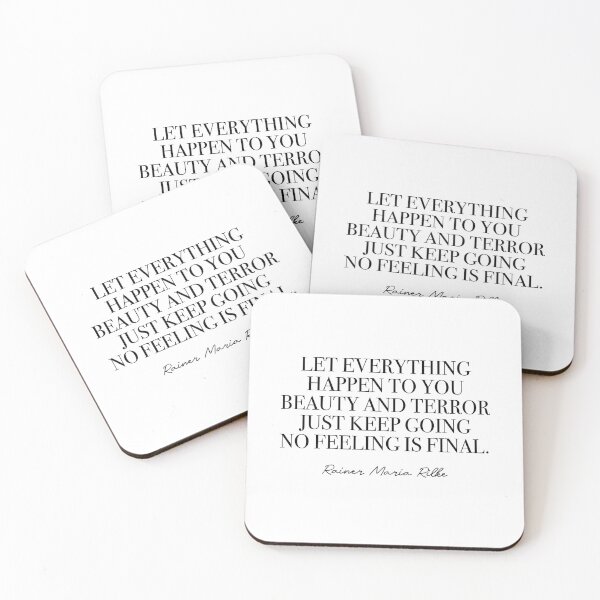 Item preview, No feeling is final (black) designed and sold by didijuca.