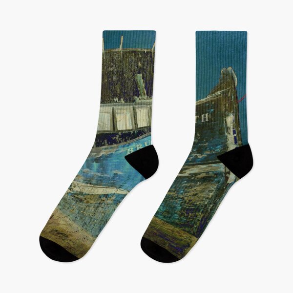 Item preview, Midnight Shipwreck designed and sold by Sarah Vernon.
