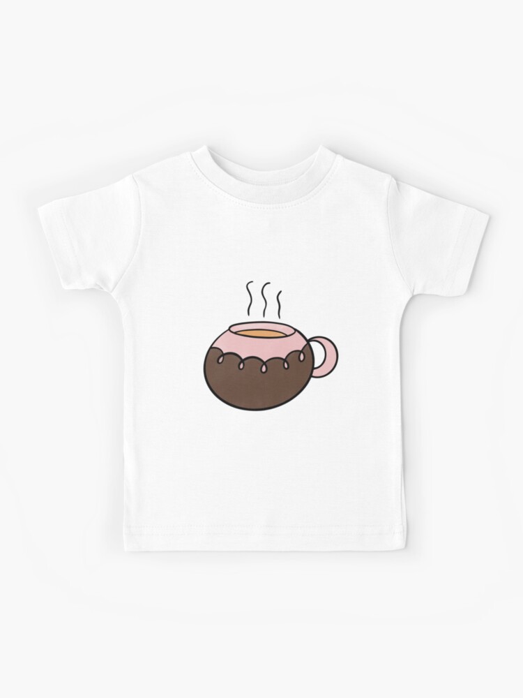 Coffee Cup Cute Coffee Dates Pretty Pink Coffee Cup Cute Coffee Lover Gift  Steaming Cup of Coffee Cappuccino Espresso Latte Macchiato Mocha Cute Coffee  Lover Gift - Coffee - Sticker