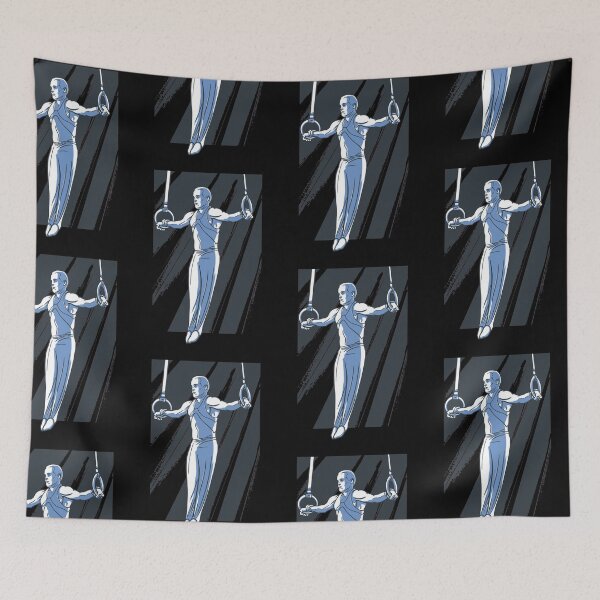 Item preview, iron cross gymnast  designed and sold by pirminio.