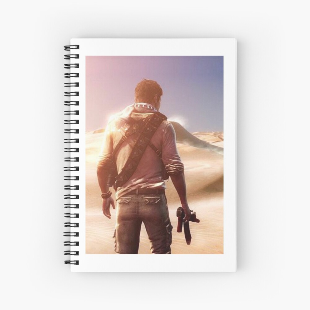 Postcards A6 Set 11 Cards Uncharted Nathan Drake Sully 