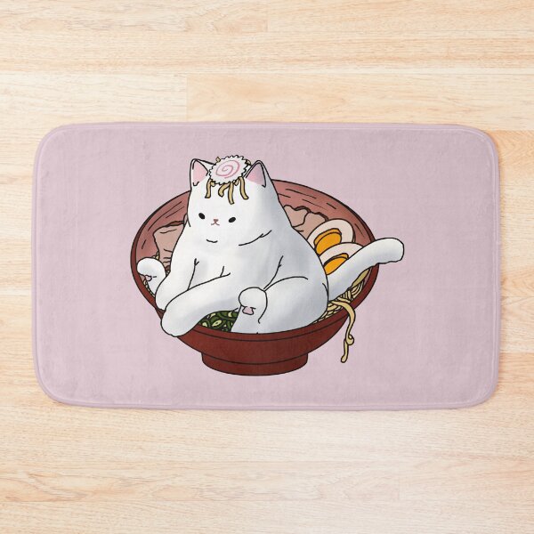 Item preview, Neko Ramen designed and sold by Kimiwarui.