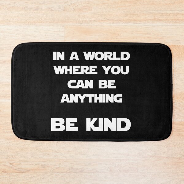 Item preview, BE KIND (White) designed and sold by DafyddEm.