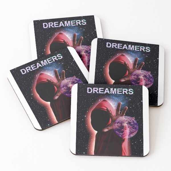 Item preview, Dreamers Create designed and sold by reasonablemunki.