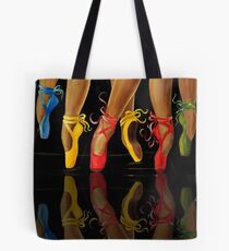 Rester Dans Le Temps (Stay In Time) Tote Bag