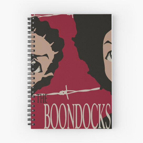 Item preview, boondocks designed and sold by doomdoomdoom.