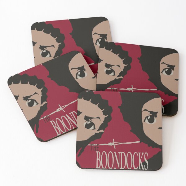 Item preview, boondocks designed and sold by doomdoomdoom.