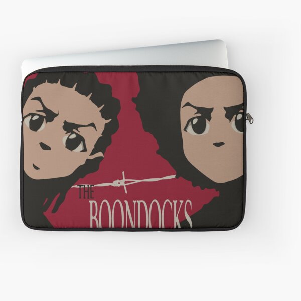 boondocks Laptop Sleeve