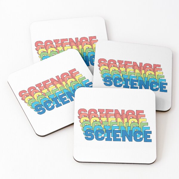 Item preview, Science, Science, Science!! designed and sold by Geek-topia.