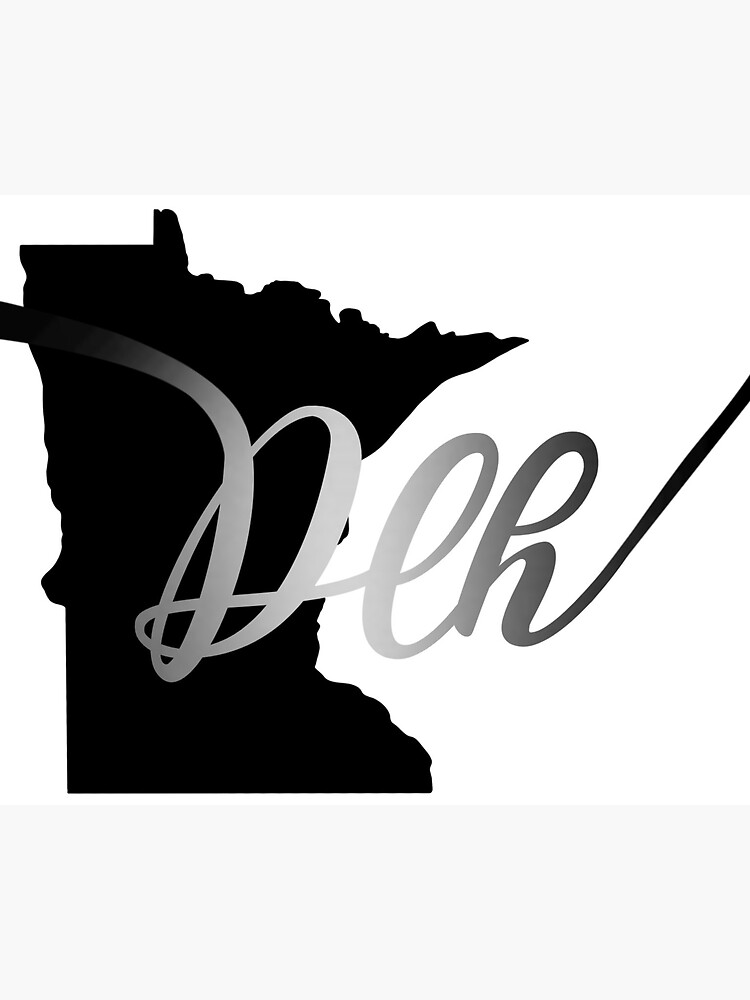 "Duluth Sticker" Sticker for Sale by evaklein Redbubble