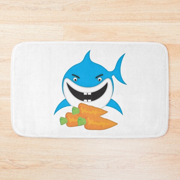 Item preview, shark designed and sold by animalsandkids.